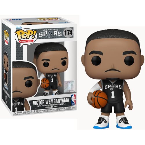 Funko POP Figura NBA San Antonio Spurs Victor Wembanyama Cene
