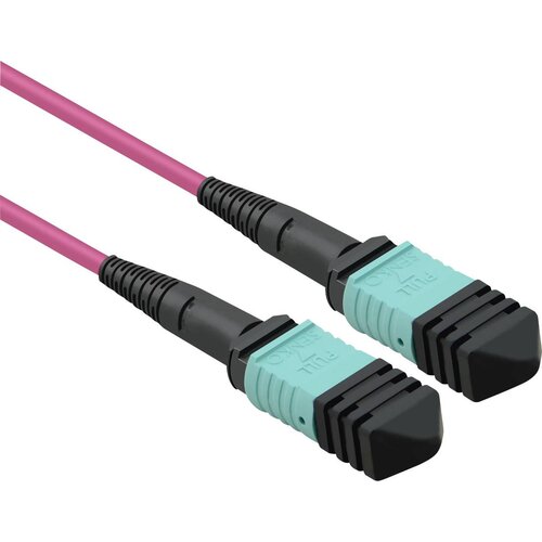 Value 21.99.1105 steklena vlakna optična vlakna priključni kabel [1x MPO vtič - 1x MPO vtič] 50/125 µ 15.00 m, (20435382) Cene