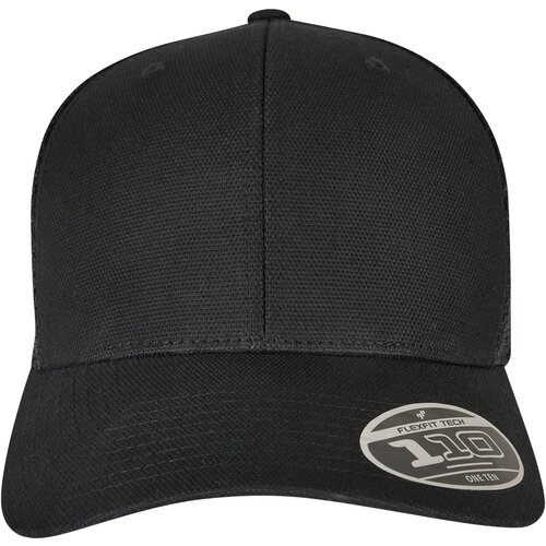 Flexfit 110 Structured Canvas Trucker black Slike