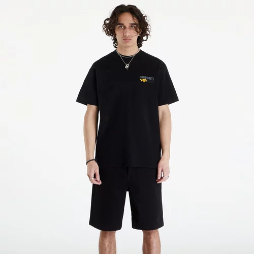 Carhartt WIP S/S Contact Sheet T-Shirt UNISEX Black