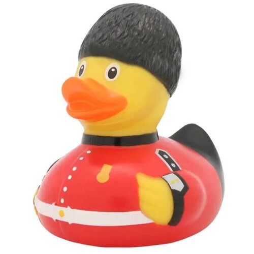 Lilalu patkica - guardsman - rubber duck Cene