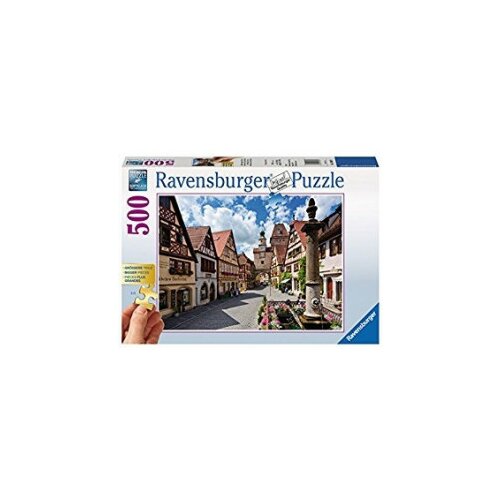 Ravensburger puzzle (slagalice) - Rothenburg RA13607 Cene