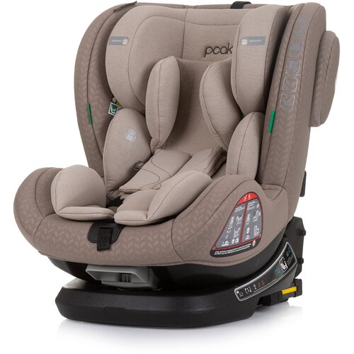 Bebi Market auto sedište chipolino peak 40-150 cm ili 0-36 kg Cene