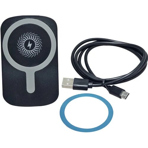 Gembird Držač mobilnog telefona i bežični punjač ventilacioni otvor 9V/2A 15W Slike