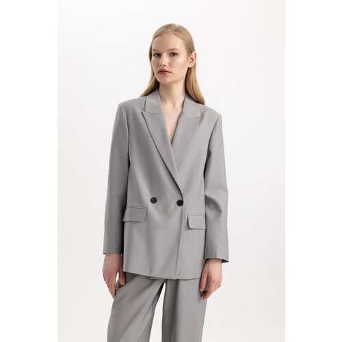 Defacto Oversize Fit Blazer Jacket Slike