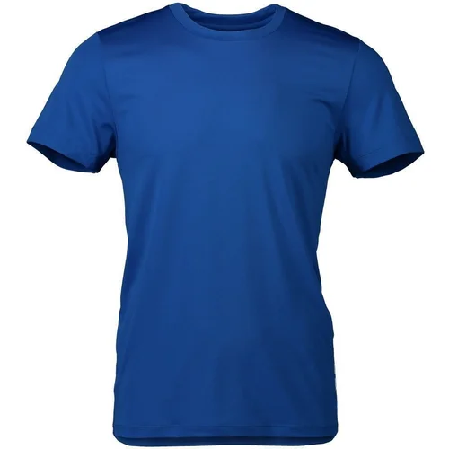 Poc Essential Enduro Light Tee Light Azurite Blue S