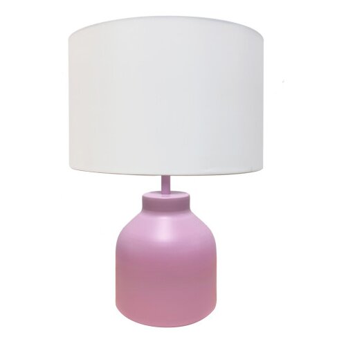 Master Lampa stolna 25W 6201-35 bijela/roza Cene