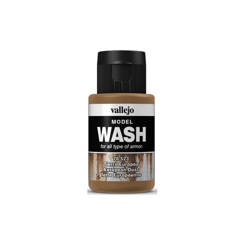 Vallejo Model Wash 523 European Dust - 35 ml Cijene