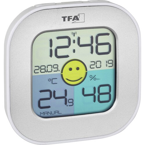 Tfa Dostmann FUN merilnik vlažnosti (higrometer) 10 % rF 99 % rF, (20638666) Cene
