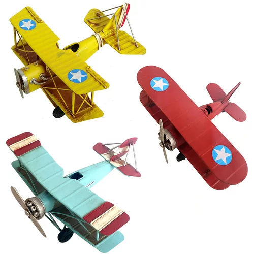 Signes Grimalt Kipci in figurice 3U Letalo Večbarvna