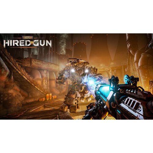 Focus Home Interactive Necromunda: Hired Gun (Xbox Series X &amp;amp; Xbox One) Slike
