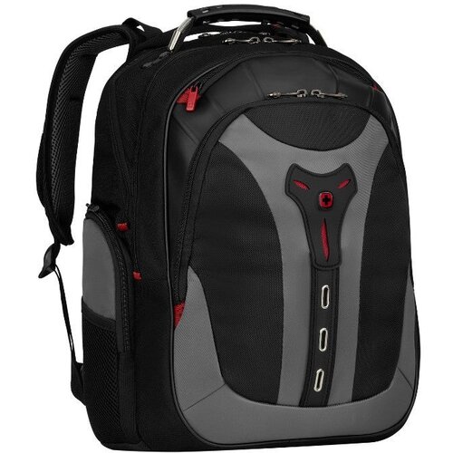 Wenger Pegasus 17 / 43,90 cm Laptop Backpack grey / blue Slike
