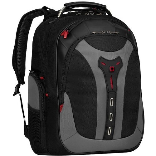 Wenger Ranac za laptop 25 l 17&amp;quot; sa džepom za tablet 12&amp;quot; Pegasus crna/siva Slike