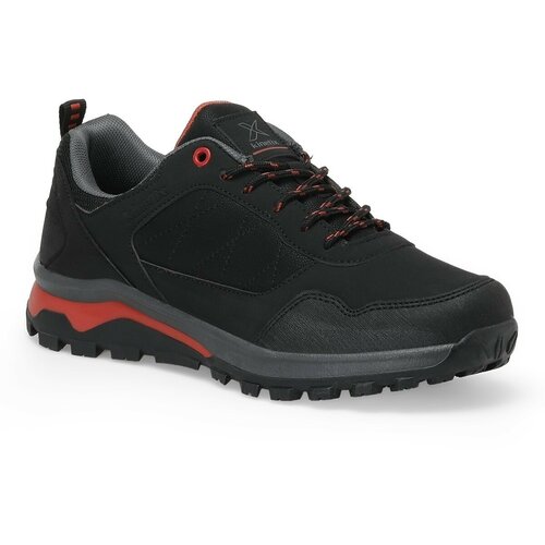 KINETIX Outdoor Shoes - Black - Flat Cene