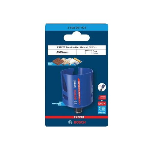 Bosch expert construction material pc plus testera za otvore 65mm, 2608901929 Cene