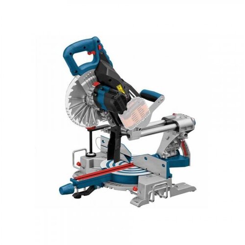 Bosch plavi alat solo akumulatorska potezna stacionarna testera GCM 18V-216 0601B41000 Slike