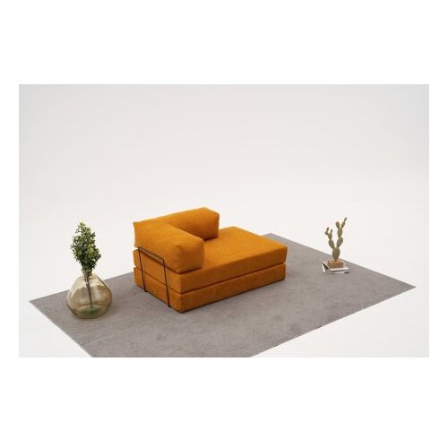 Atelier Del Sofa Dvosjed Comfort, 140 x 75 x 95 cm, Narandžasta Cijene