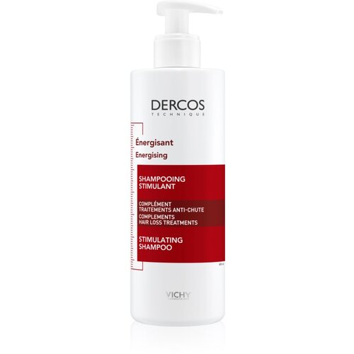Vichy dercos energising šampon proti izpadanju las 400 ml za ženske Cene