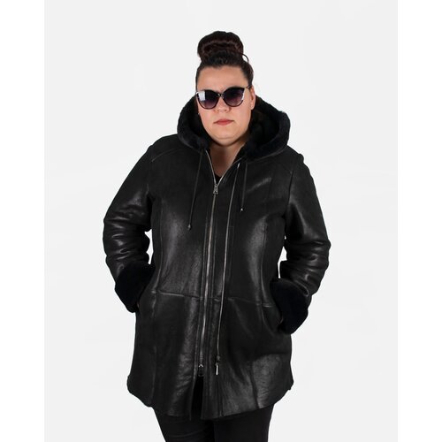 La Force Fashion ženski monton robin- crna Cene