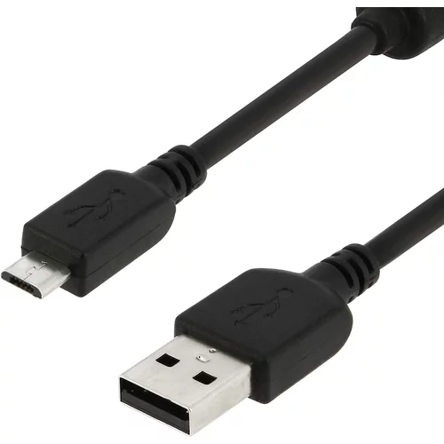 Sony USB na mikro-USB kabel za polnjenje in sinhronizacijo 1 m Original Ericsson EC803 črn, (20524268)