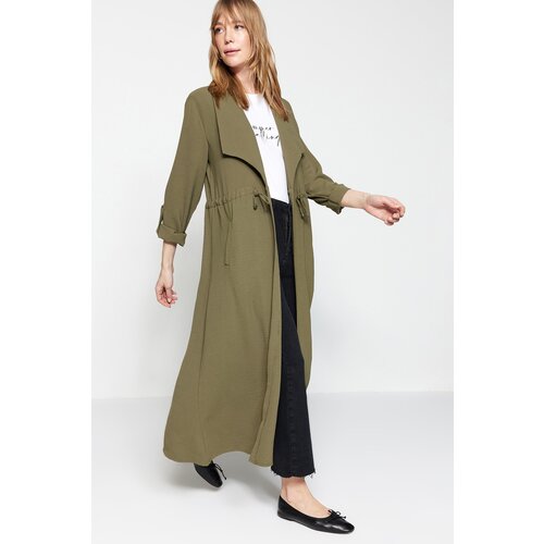 Trendyol Cap &amp;amp; Abaya - Khaki - Basic Slike