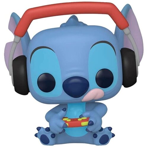 Funko Bobble Figure Disney - Lilo & Stitch POP! - Gamer Stitch #1229 Cene