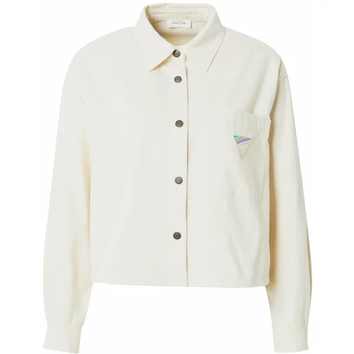 American Vintage Bluza 'TIR06BE24' ecru/prljavo bijela