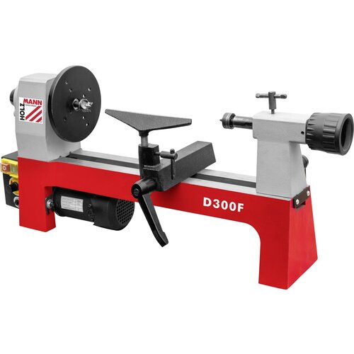 Holzmann Maschinen D300F 230V Wood Turning Lathe Slike