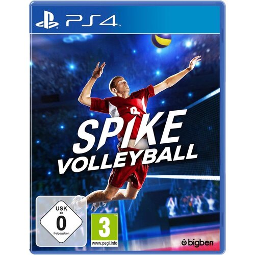 SPIKE Volleyball /PS4 Slike