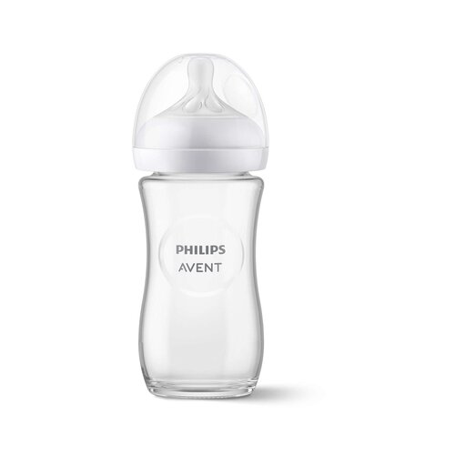 Philips fla&amp;scaron;ica natural response staklena 240ml 0772 Slike
