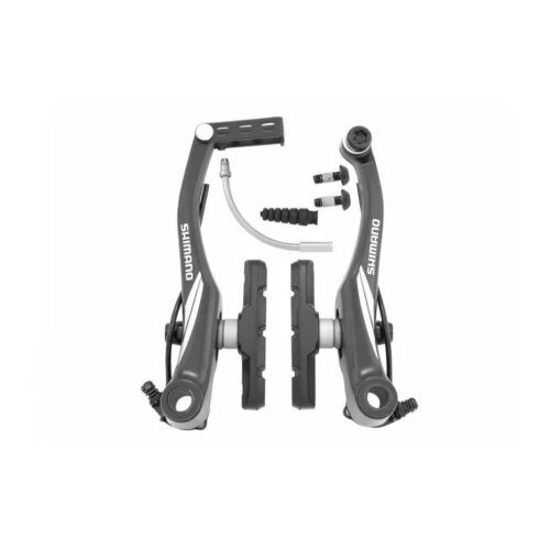 Shimano V-brake čeljust alu zadnje abrm422rx43sl Slike