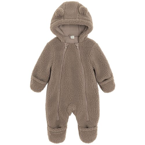 Cool club pajac z rokavi DR DH CCB3102238 F rjava 74 Cene