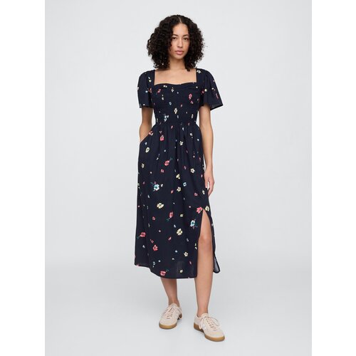 GAP Midi dress with pockets - Women&amp;#039;s Slike
