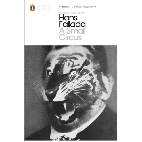 Penguin Books Hans Fallada - A Small Circus Cene
