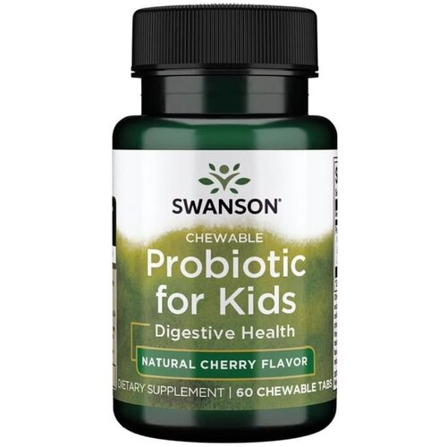 Swanson Probiotici za djecu (60 tableta za žvakanje) Cijene