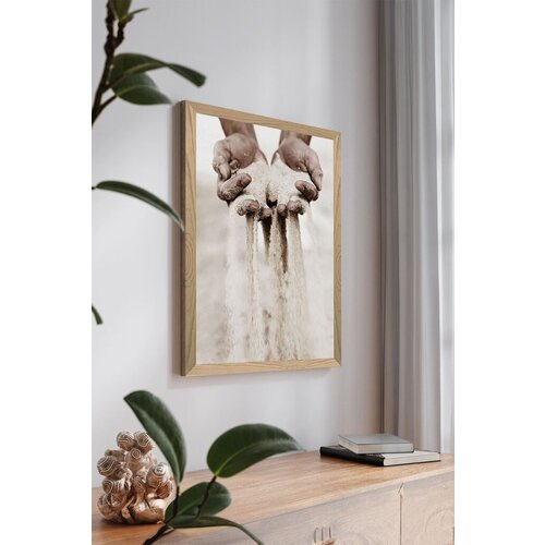 Wallity Slika Tekhammdf20, MDF, 33x48 cm Cene