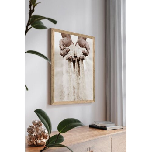 Wallity slika Tekhammdf20, MDF, 33x48 cm Cijene
