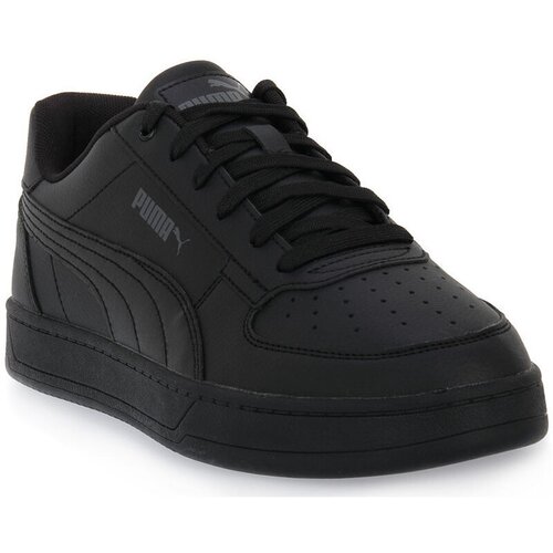 Puma Modne superge 01 CAVEN 2 Črna Slike