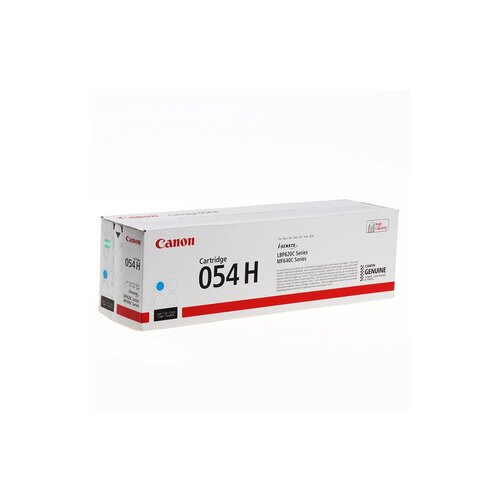 Canon TONER CRG-054HC CYAN ZA LBP62x, MF64x ZA 2.300 STRANI 3027C002AA Slike