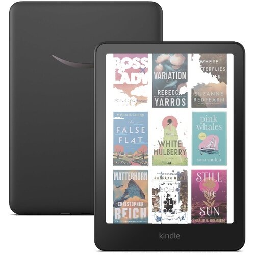 Amazon Kindle 7 inča Colorsoft 16GB 2025 (B0CX8MQF7R) Black Cene