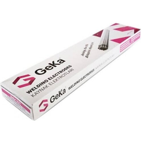 Geka ELEKTRODA GUS ELNIKEL 3,2X300 2,5KG/90KOM Slike