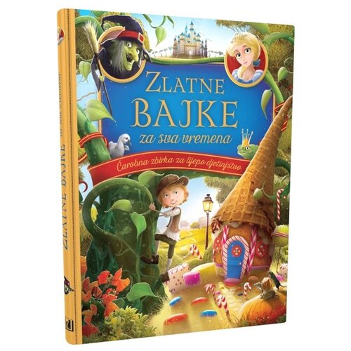 NAŠA DJECA zlatne bajke za sva vremena Cijene