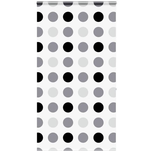 vidaXL rolo zavesa za prho s kaseto 140x240 cm širina tkanine 136 cm Cene