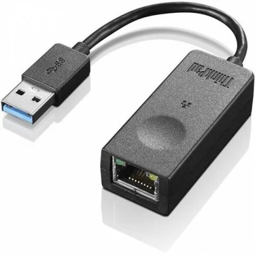 Lenovo ThinkPad USB3.0 to Ethernet Adapter 4X90S91830 Cene