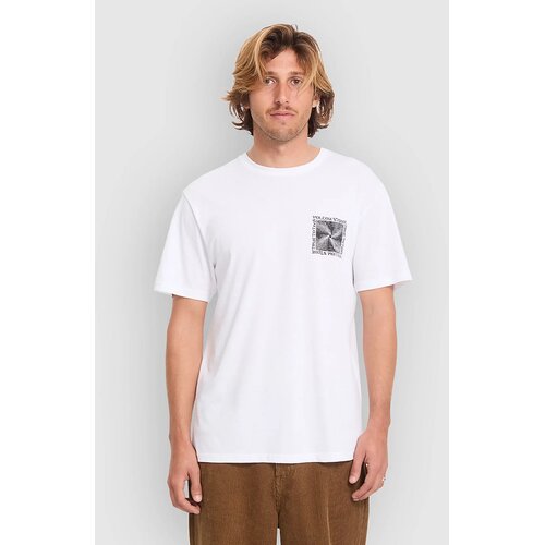 Volcom Voidstone Bsc T-shirt white Cene