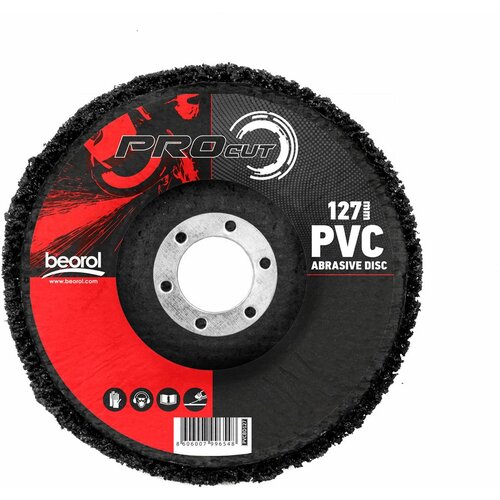 PVC brusni disk ø127mm Slike