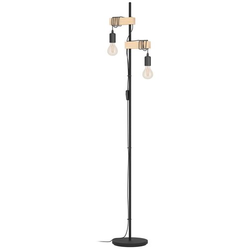 Eglo townshend stropna svjetiljka (180 w, d x š x v: 55 x 10,5 x 26,5 cm, smeđe boje, 3 kom., E27) Cene