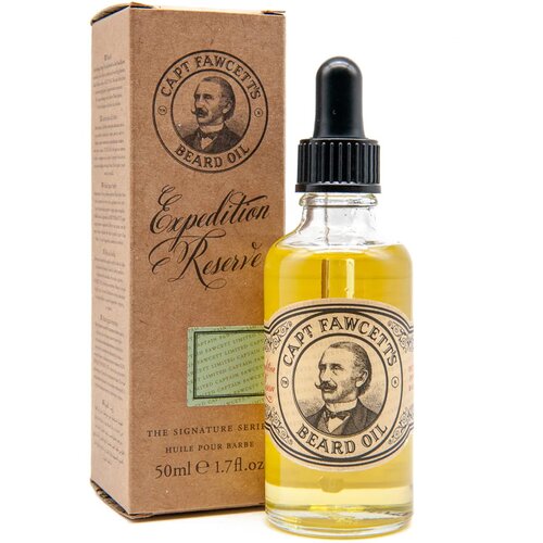 Captain Fawcett Ulje za bradu "Expedition Reserve", 50ml Cene
