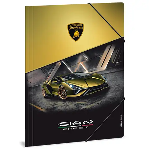 Ars Una Lamborghini Sián FKP37 Mapa A/4 Cene