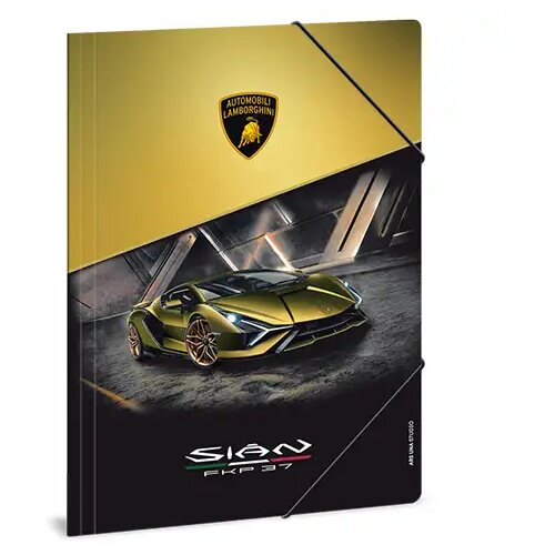 Ars Una lamborghini sian FKP37 mapa A/4 Cene